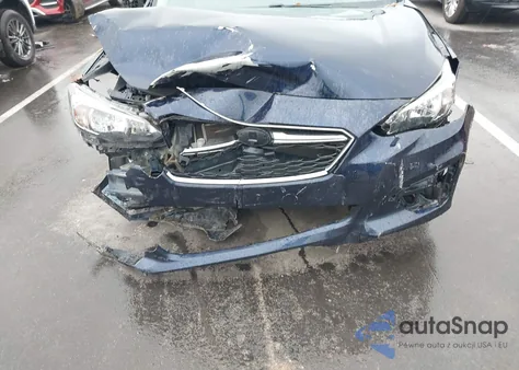 2019 Subaru Impreza 2.0I из США, поврежденный, VIN 4S3GTAB68K3734089